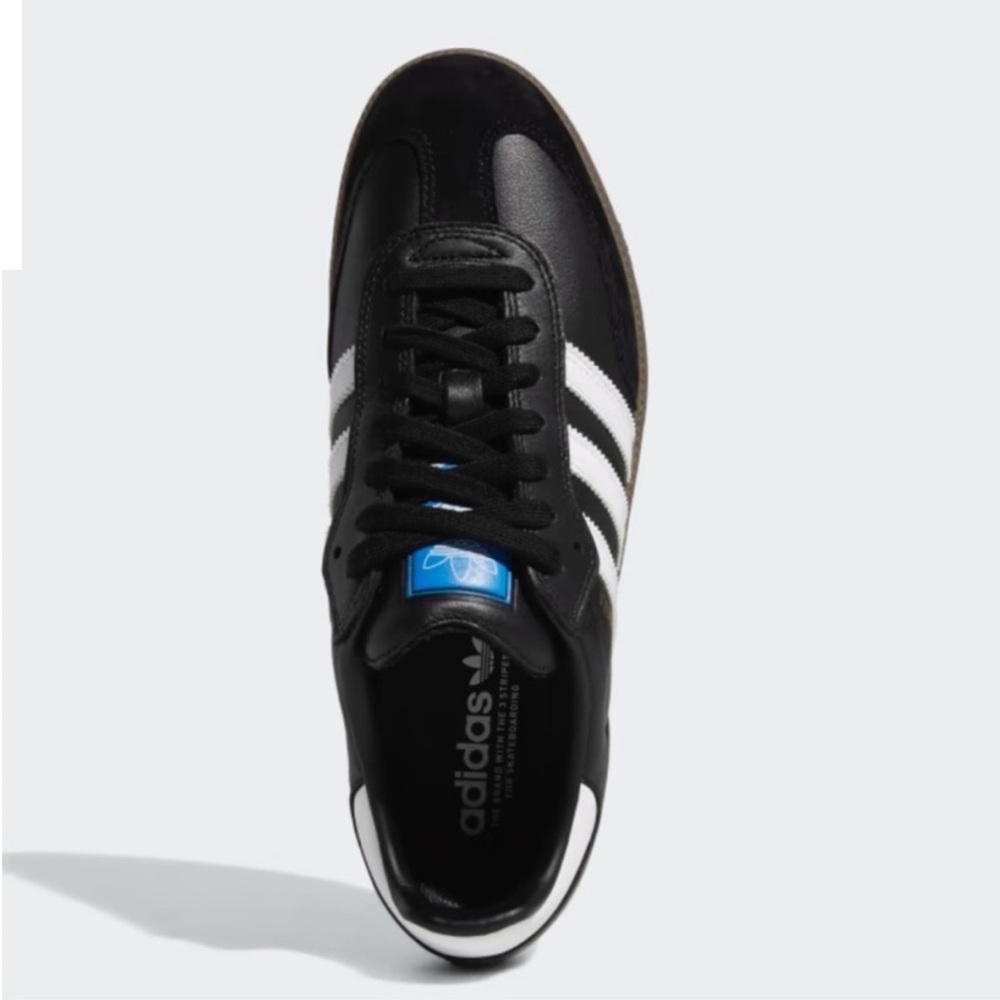 adidas Samba ADV Black - Picture 5 of 11